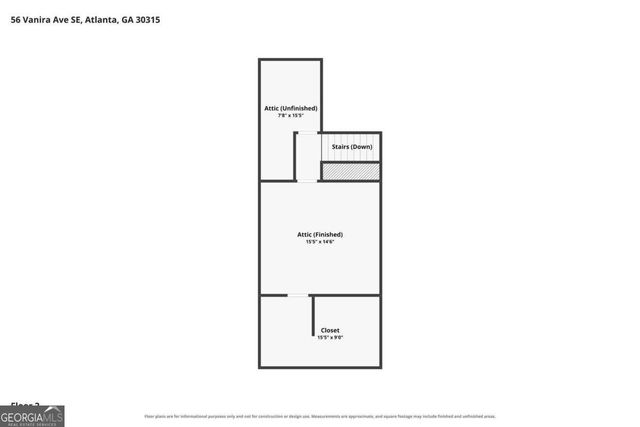 56 Vanira Avenue SE, Atlanta, GA 30315