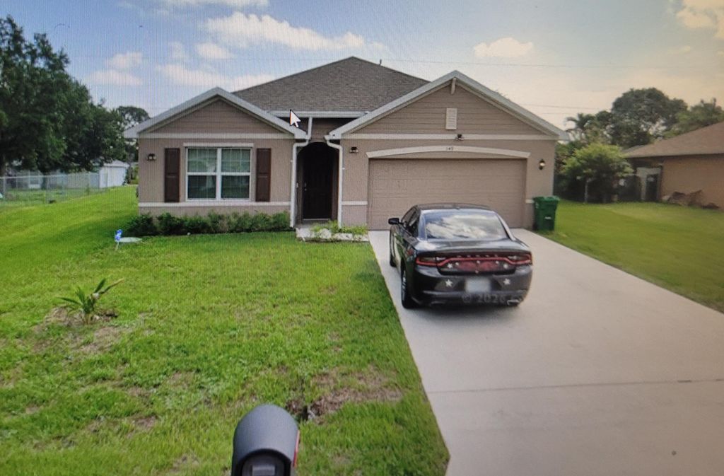 149 SW COVINGTON Road, Port St. Lucie, Port St Lucie, FL 34953