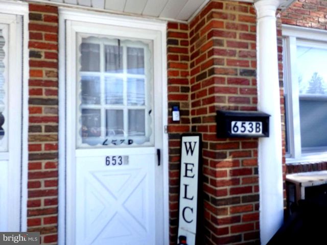 653 DREXEL AVE, Drexel Hill, PA 19026