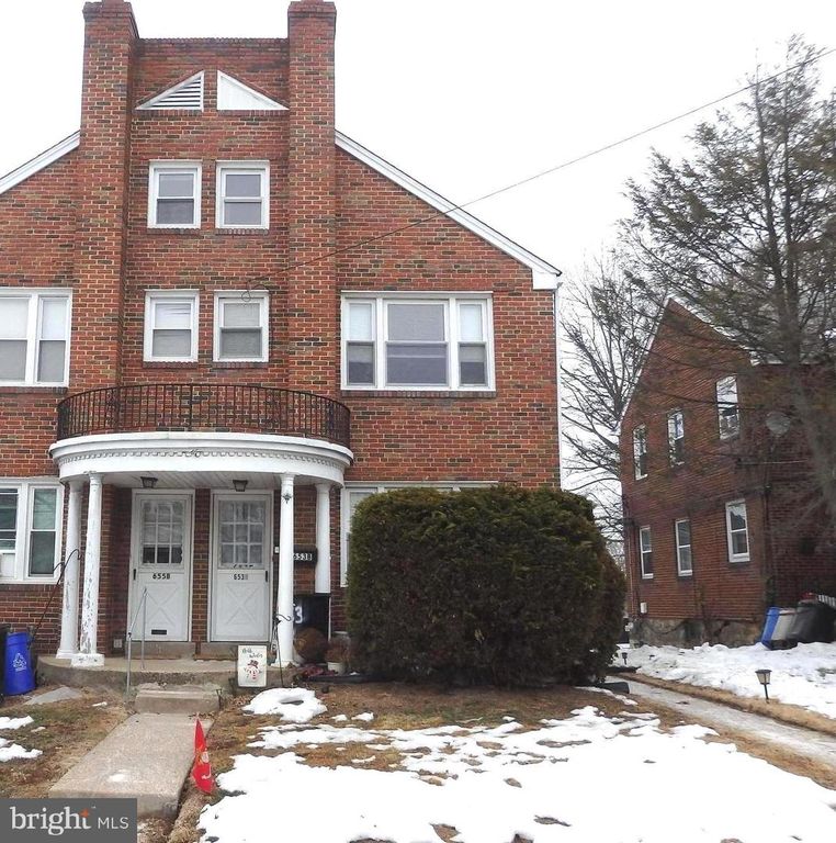 653 DREXEL AVE, Drexel Hill, PA 19026