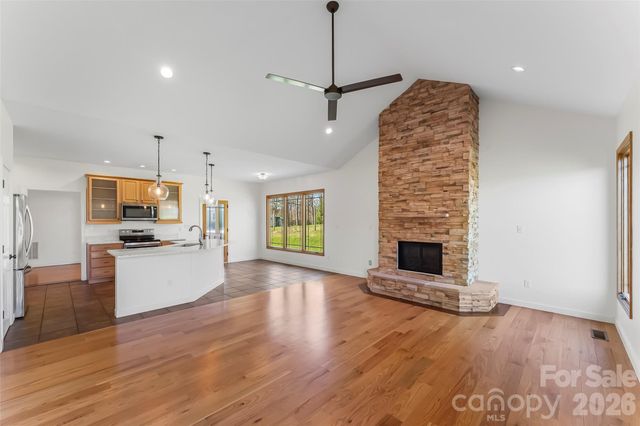 15 Carl Roberts Road, Alexander, NC 28701