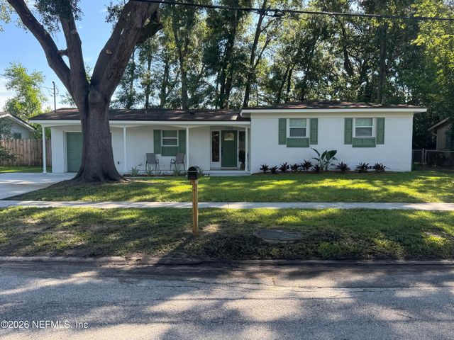2313 BREST Road, Jacksonville, FL 32216