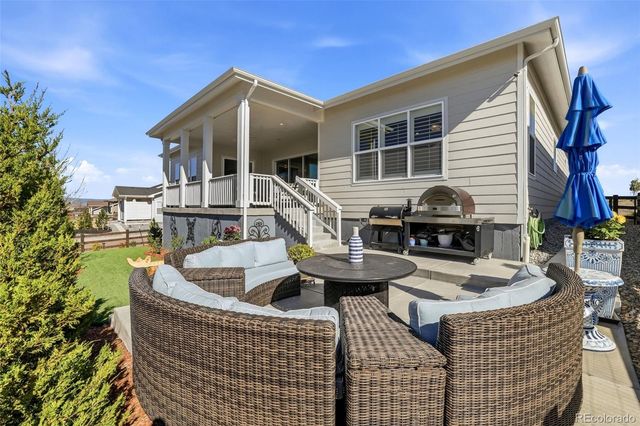 577 Scrubjay Circle, Castle Rock, CO 80104