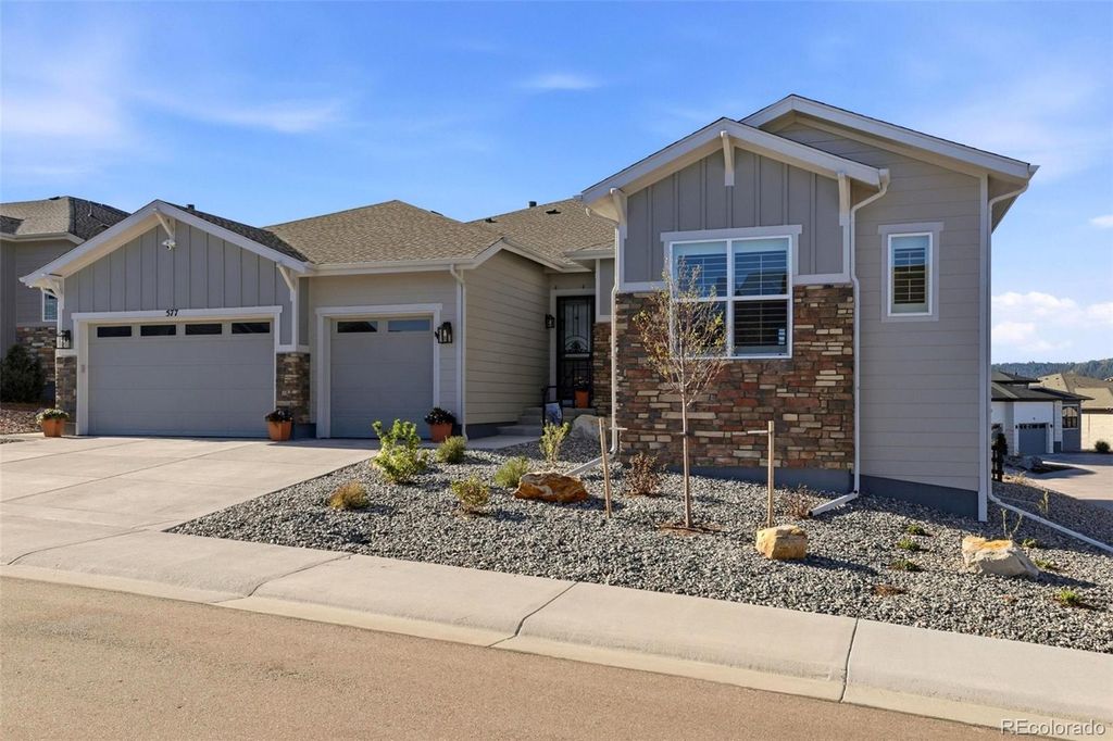 577 Scrubjay Circle, Castle Rock, CO 80104