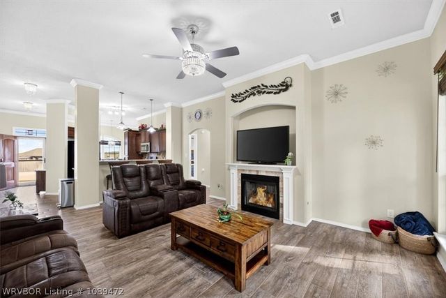2619 Dava Street, Van Buren, AR 72956