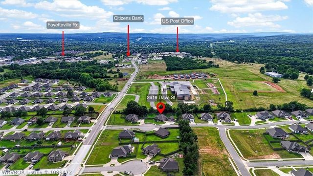 2619 Dava Street, Van Buren, AR 72956