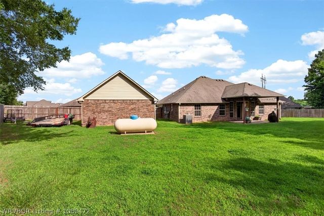 2619 Dava Street, Van Buren, AR 72956