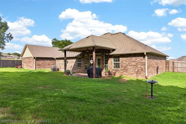 2619 Dava Street, Van Buren, AR 72956