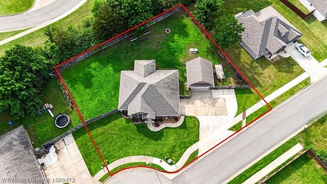 2619 Dava Street, Van Buren, AR 72956