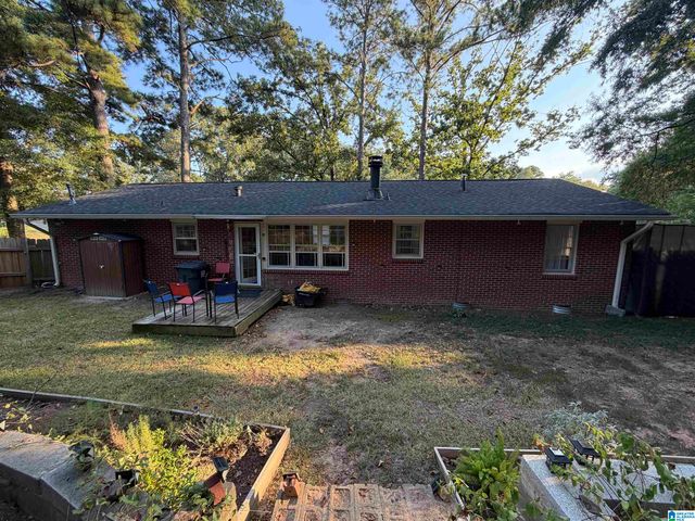 1221 GLENDALE ROAD, Anniston, AL 36207