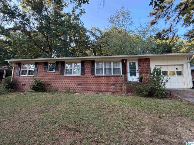 1221 GLENDALE ROAD, Anniston, AL 36207