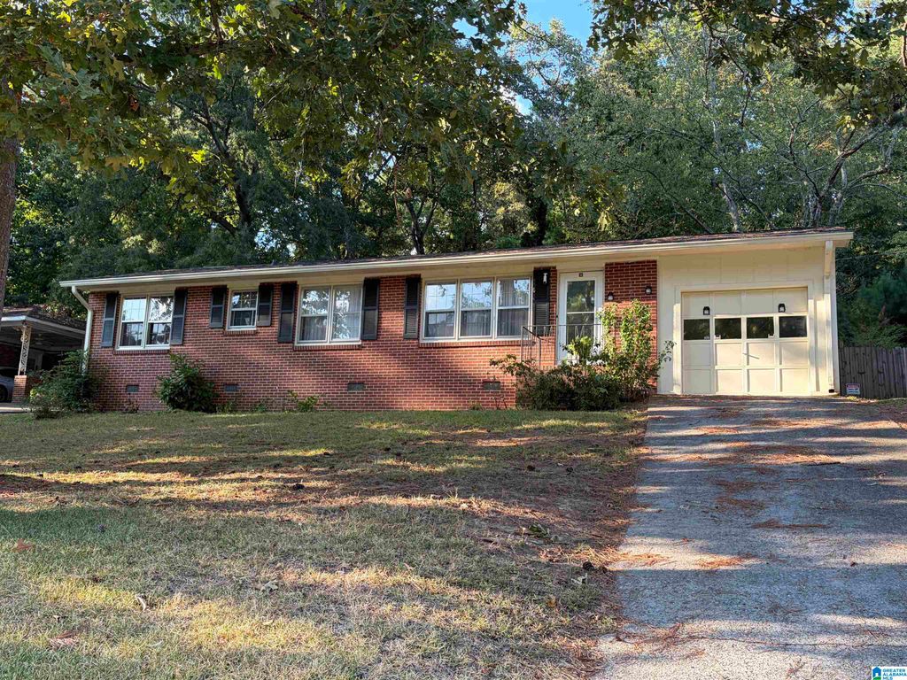 1221 GLENDALE ROAD, Anniston, AL 36207