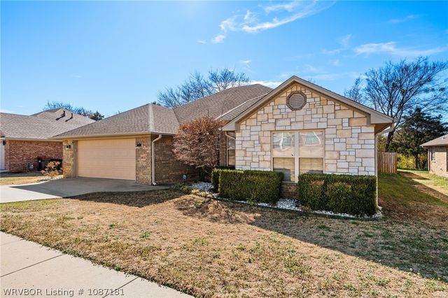 363 Boulder Drive, Van Buren, AR 72956