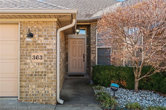363 Boulder Drive, Van Buren, AR 72956
