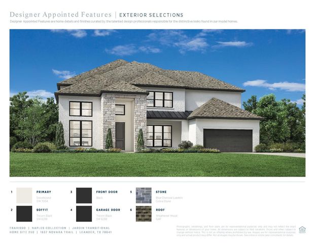 1637 Novara TRL, Leander, TX 78641