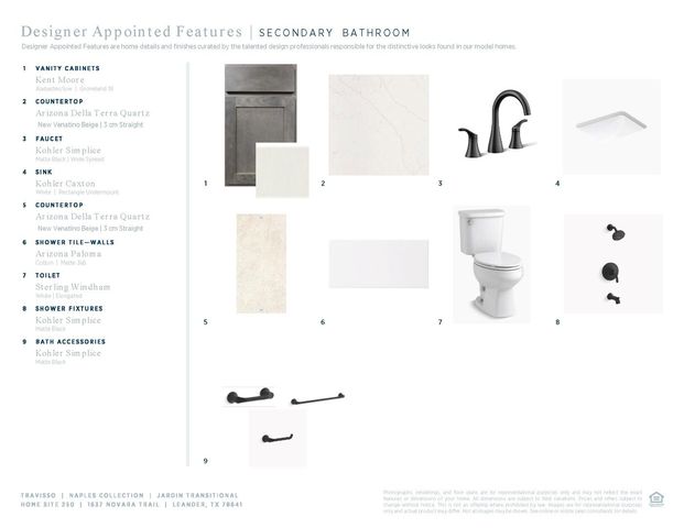 1637 Novara TRL, Leander, TX 78641