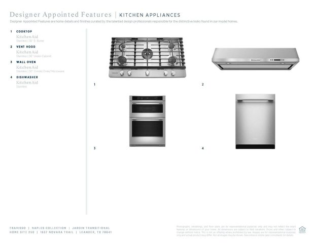 1637 Novara TRL, Leander, TX 78641