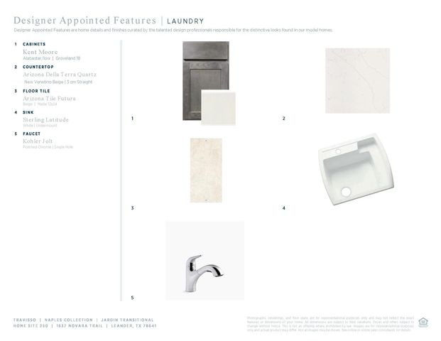 1637 Novara TRL, Leander, TX 78641