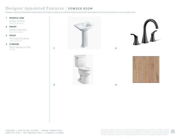 1637 Novara TRL, Leander, TX 78641