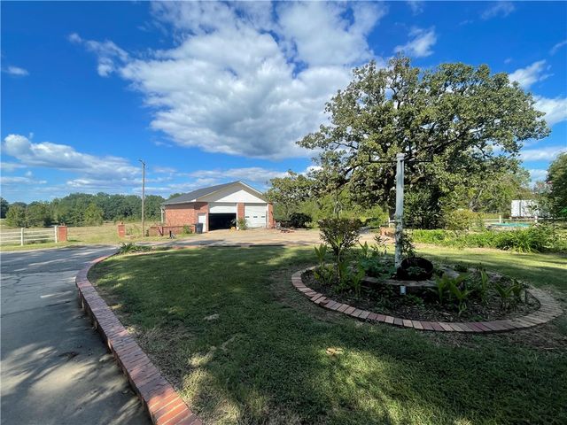 3301 STERLIN HURLEY INDUSTRIAL Highway, Clarksville, AR 72830