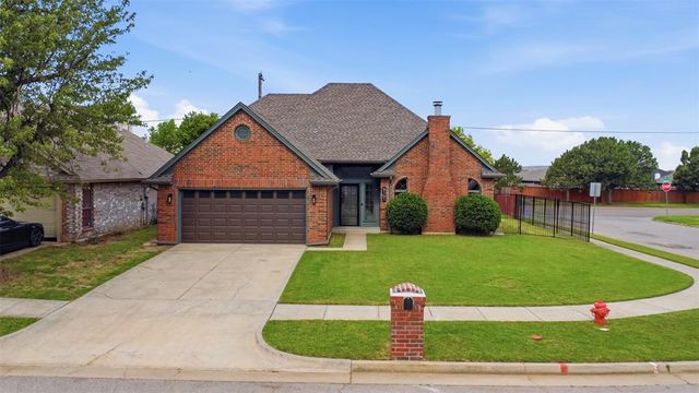 8101 Timothy Lane, Oklahoma City, OK 73135