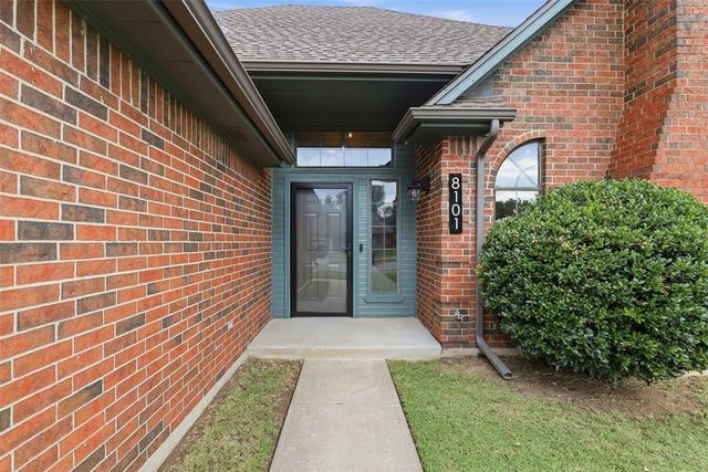 8101 Timothy Lane, Oklahoma City, OK 73135