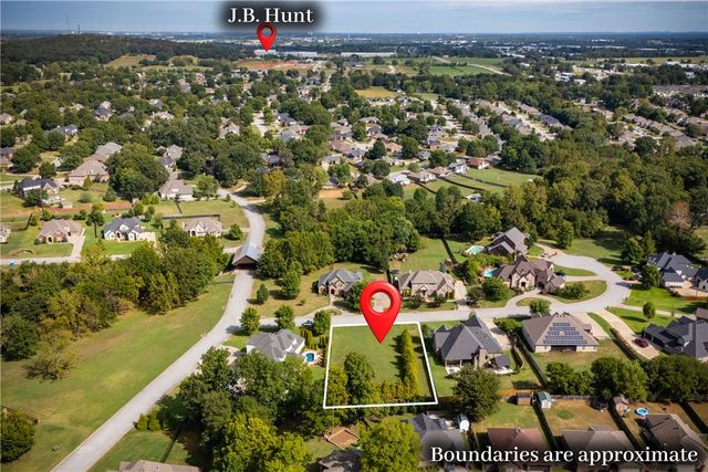1577 Sieanna Cove, Springdale, AR 72764
