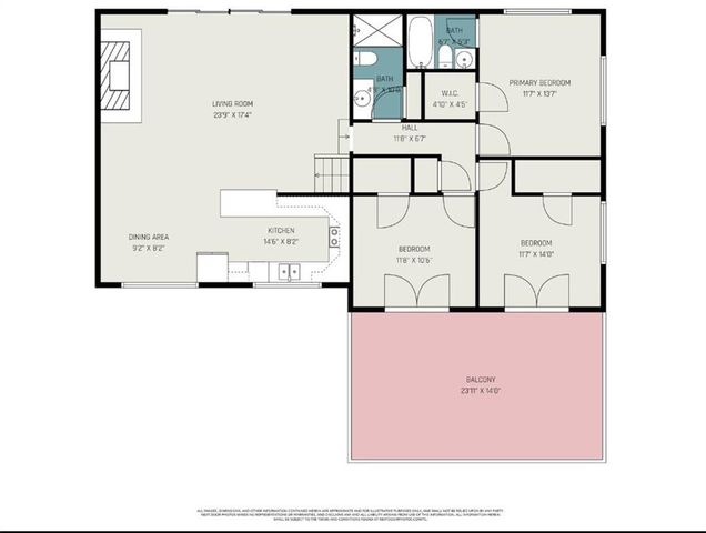 3210 Valley Bluff Drive, Atlanta, GA 30340