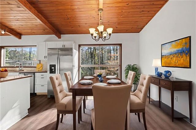 3210 Valley Bluff Drive, Atlanta, GA 30340