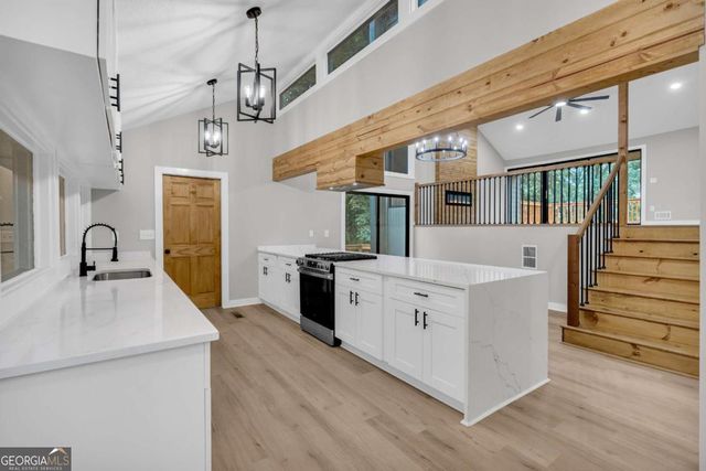 5309 Golfcrest Circle, Stone Mountain, GA 30088
