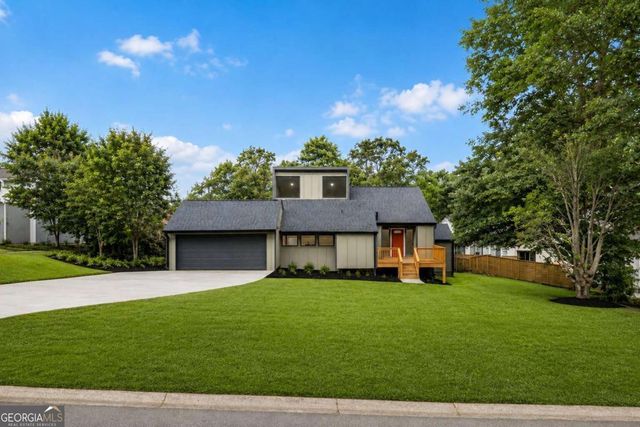 5309 Golfcrest Circle, Stone Mountain, GA 30088