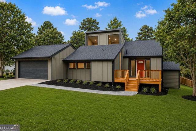 5309 Golfcrest Circle, Stone Mountain, GA 30088