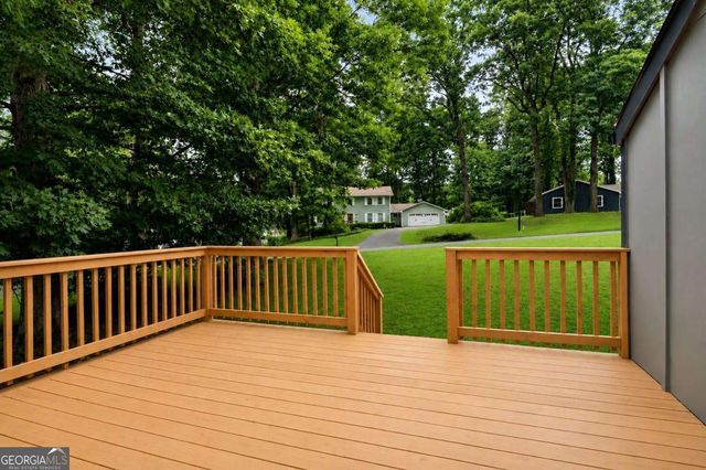 5309 Golfcrest Circle, Stone Mountain, GA 30088