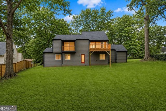 5309 Golfcrest Circle, Stone Mountain, GA 30088