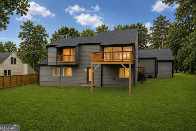 5309 Golfcrest Circle, Stone Mountain, GA 30088