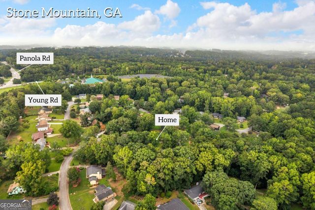 5309 Golfcrest Circle, Stone Mountain, GA 30088