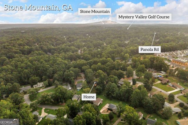 5309 Golfcrest Circle, Stone Mountain, GA 30088