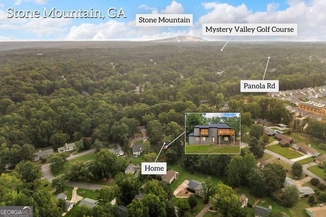 5309 Golfcrest Circle, Stone Mountain, GA 30088