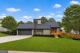 5309 Golfcrest Circle, Stone Mountain, GA 30088