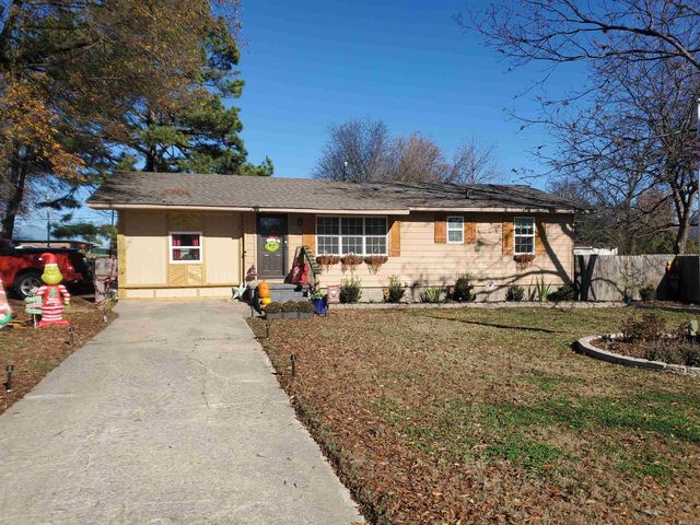 714 W 7th Street, Rector, AR 72461