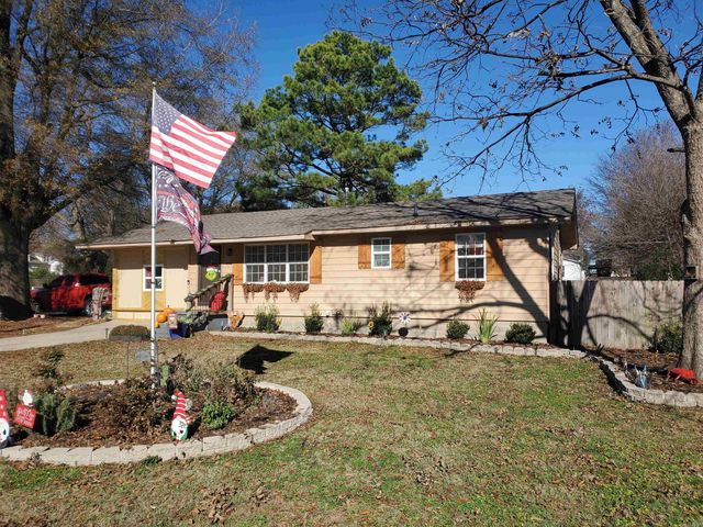 714 W 7th Street, Rector, AR 72461