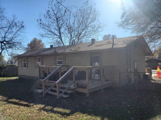 714 W 7th Street, Rector, AR 72461