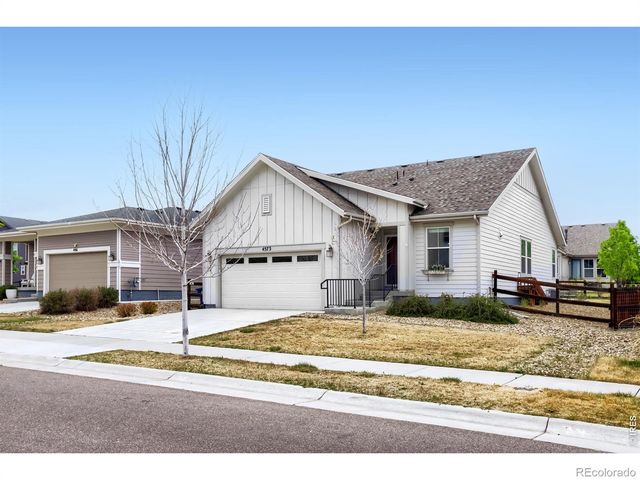 4573 Clear Creek Drive, Longmont, CO 80504