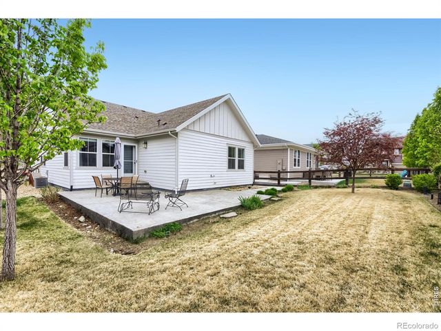 4573 Clear Creek Drive, Longmont, CO 80504