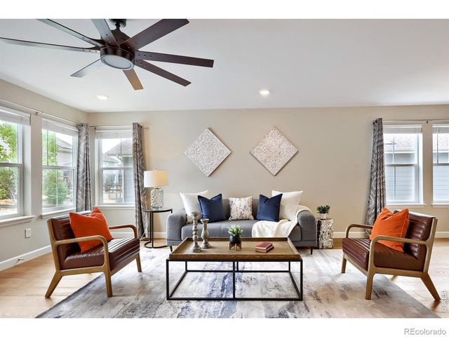 4573 Clear Creek Drive, Longmont, CO 80504