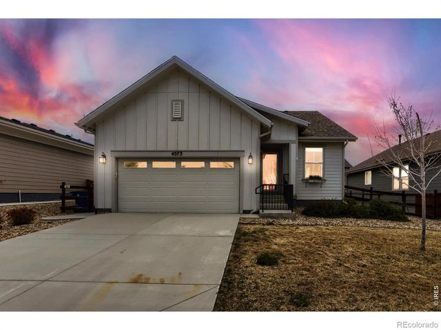 4573 Clear Creek Drive, Longmont, CO 80504