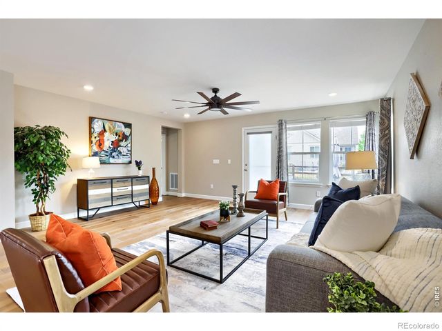 4573 Clear Creek Drive, Longmont, CO 80504