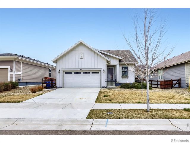 4573 Clear Creek Drive, Longmont, CO 80504