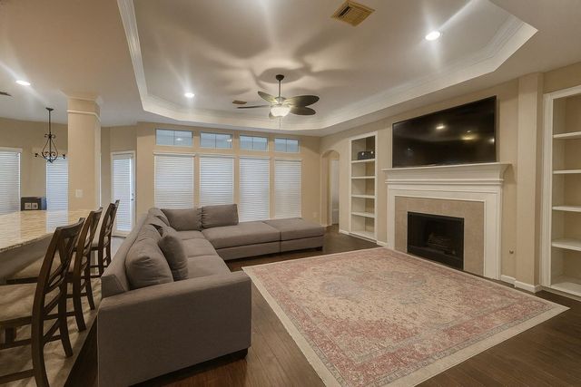 12034 N Brenton Knoll Drive, Tomball, TX 77375