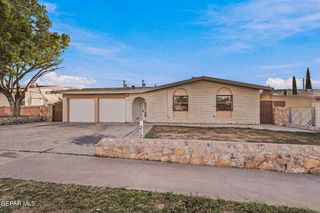 2125 Octubre Drive, El Paso, TX 79935